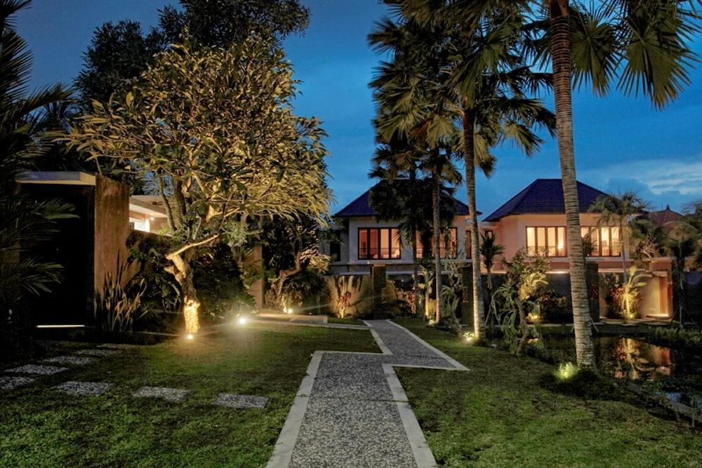 Umae Villa Ubud Εξωτερικό φωτογραφία